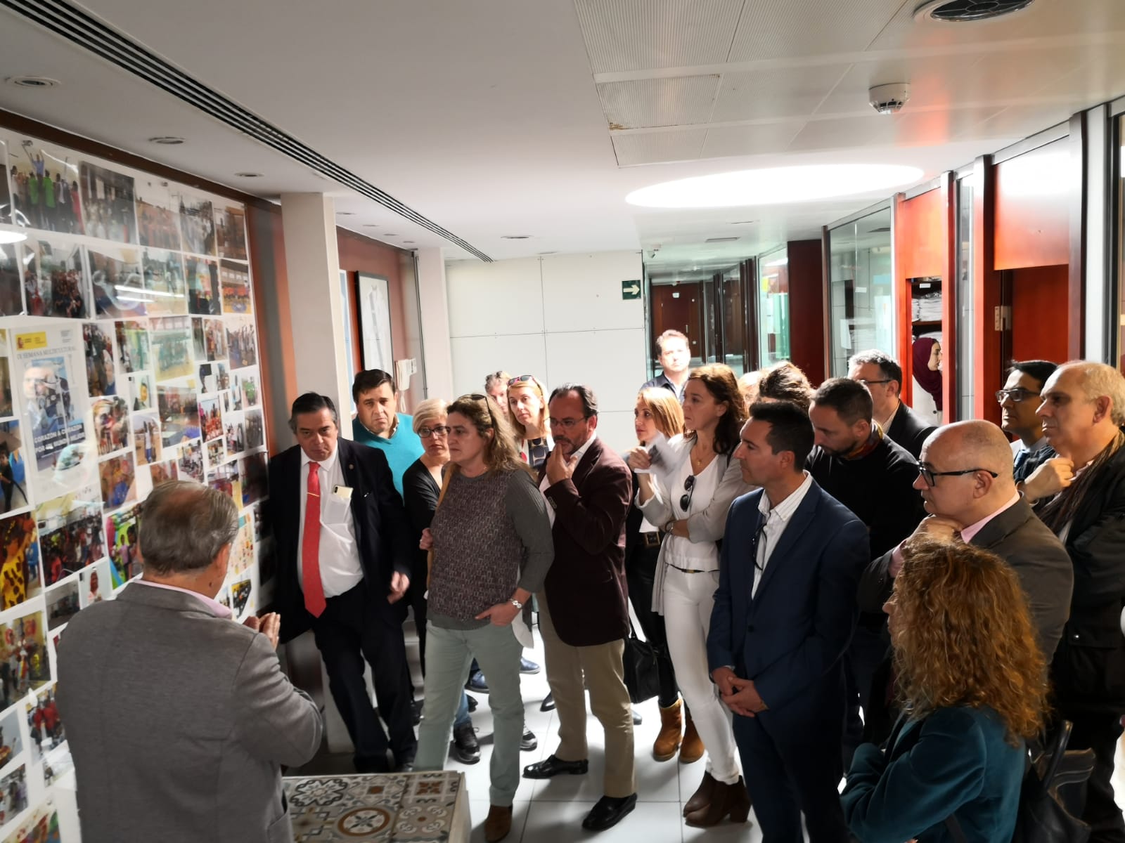 VISITA VALLA SUBCOMISION EXTRANJERIA EN MELILLA5