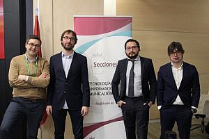 El Colegio de Abogados de Madrid debate cómo regular las startups para mejorar la competitividad de España