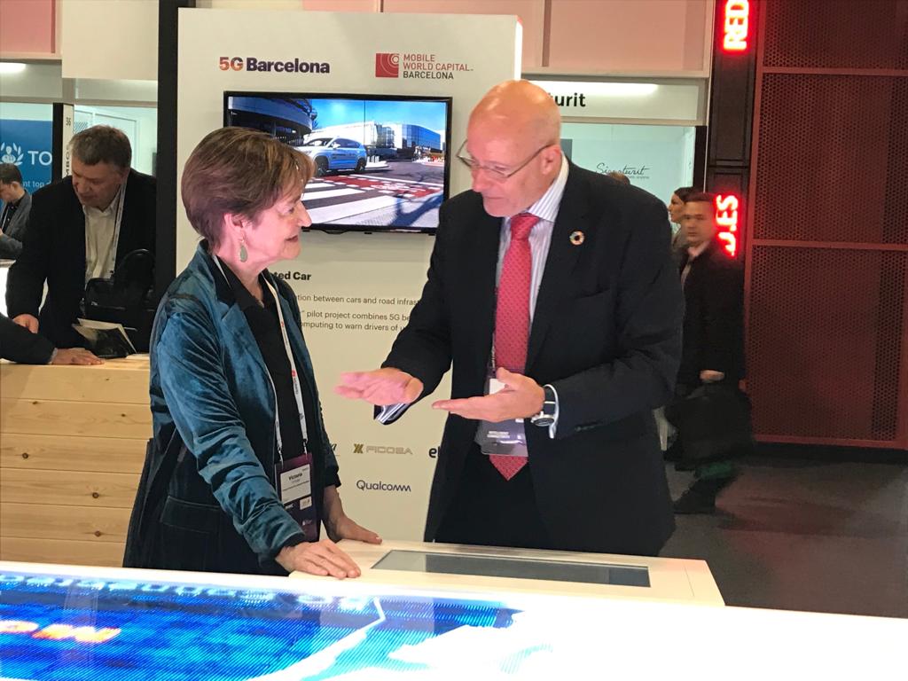 mobile world congress 2