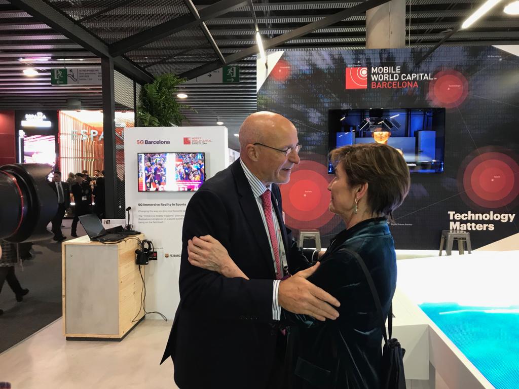 mobile world congress 3