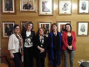 El ICA Oviedo concede el III “Premio a la Igualdad Alicia Salcedo” al constitucionalista Octavio Salazar Benítez