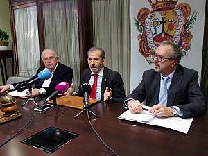 El Colegio de Abogados de Málaga presenta el dictamen jurídico ‘Cuándo se adquiere la condición de imputado formalmente en el proceso penal español’