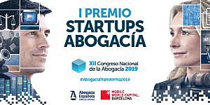 El Consejo General de la Abogacía Española y Mobile World Capital convocan el I Premio Startups Abogacía