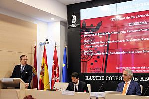 Diego García-Sayán: “La corrupción es uno de los factores que más afectan a la independencia judicial”