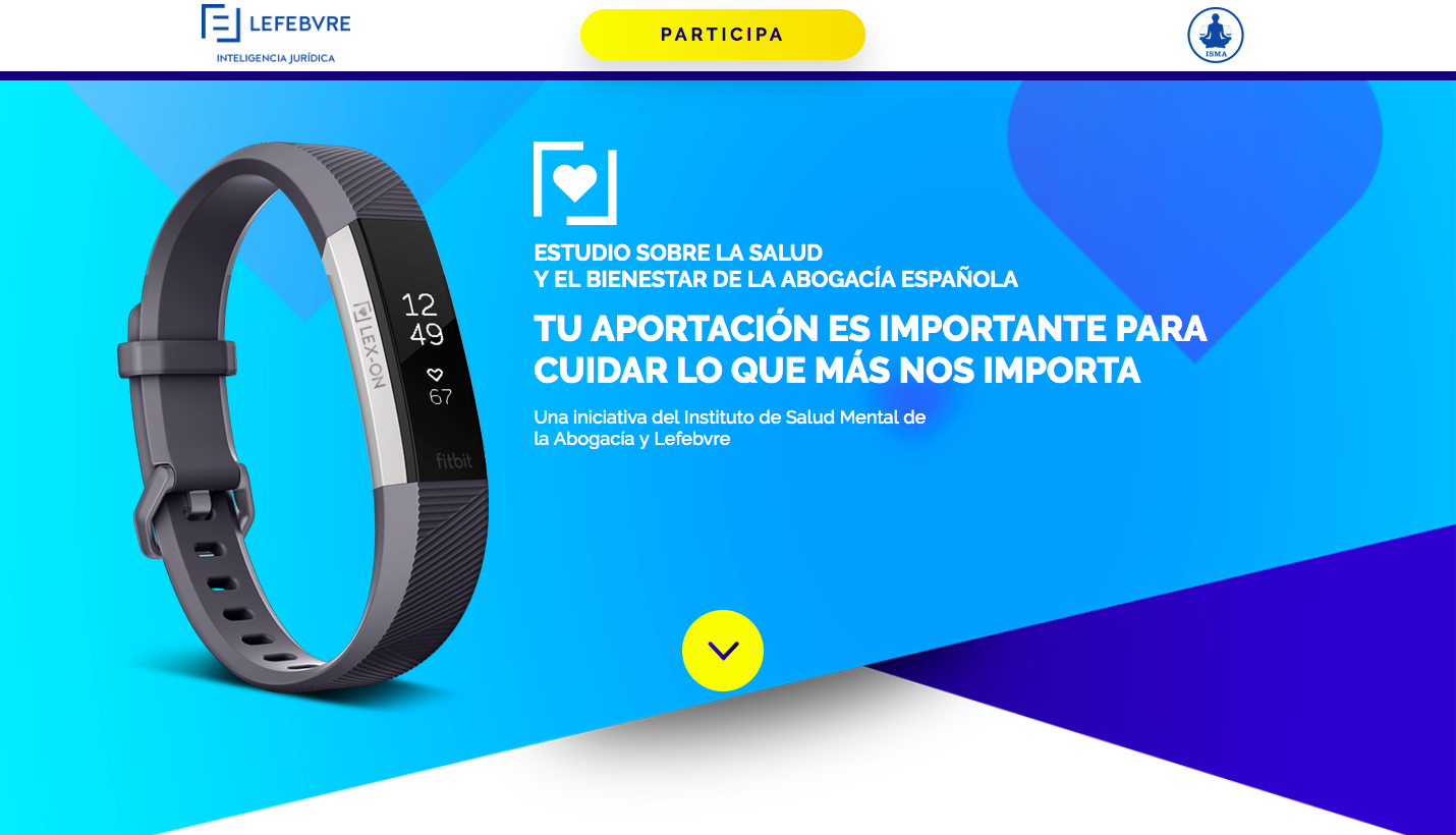 La innovación: motor para el bienestar y la felicidad de los abogados