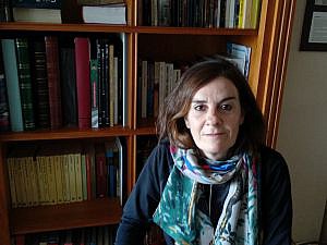 Una funcionaria cántabra de la Administración Tributaria, ganadora en febrero del concurso de microrrelatos sobre abogados