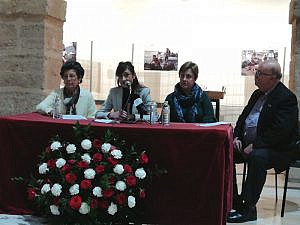 El Claustro del Ayuntamiento de Villarrobledo alberga la exposición de la Abogacía: 