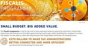 Impulso a la cooperación fiscal entre los Estados miembros de la UE tras el acuerdo de financiación