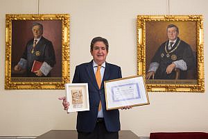 El presidente de Andalucía agradece a Gallardo su 