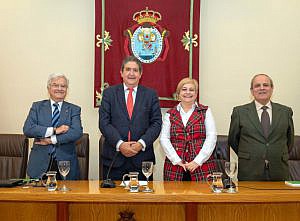Presentación en el Colegio de Abogados de Sevilla de una Guía Practica Procesal Penal