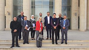 La Abogacía Española colabora con la AECID para desarrollar el sistema de Justicia Gratuita en Jordania