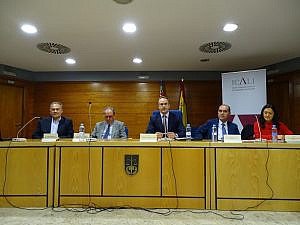 Más de cien profesionales debaten sobre la  Ley de Mediación en la Comunidad Valenciana