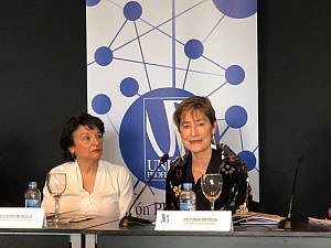 Las profesionales reclaman una participación justa y un reconocimiento efectivo en todos los ámbitos