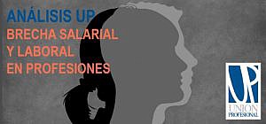 Ligero empeoramiento en la brecha salarial y las condiciones laborales de las profesionales