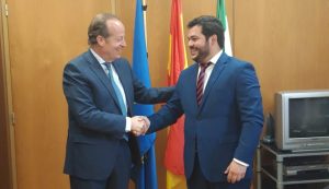 Marcos Camacho: “Es urgente que los juzgados de Jerez cuenten con un equipo psicosocial”