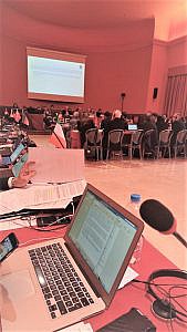 Comité Permanente de CCBE en Roma