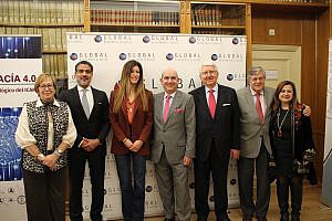 Protagonistas de la crisis venezolana denuncian el atropello a los DDHH y reclaman apoyo internacional