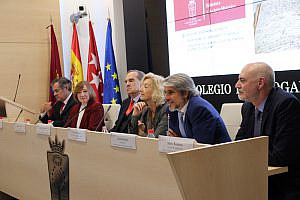 El ICAM abre a la ciudadanía el Patrimonio Cultural de la Abogacía madrileña