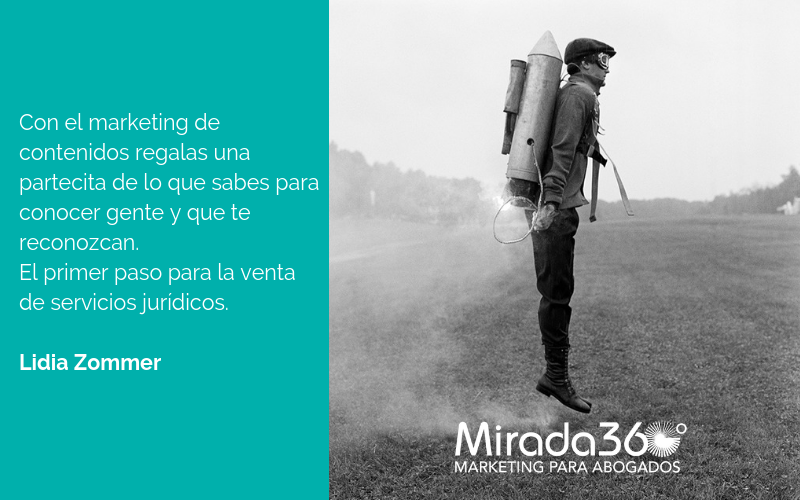 Las cinco excusas más frecuentes de los abogados para no hacer marketing de contenidos