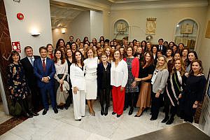 Firmado en la sede de la Abogacía el Manifiesto por la igualdad para las mujeres en Consejos de Administración y Comités Ejecutivos
