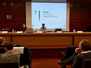 El Colegio de Valencia acoge la proyección del documental sobre migración “El Naufragio”