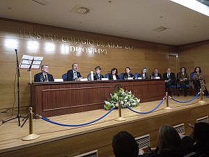 El constitucionalista Octavio Salazar recibe el Premio a la Igualdad Alicia Salcedo del ICA Oviedo reivindicando un papel activo de los hombres en el feminismo