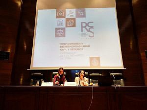 Los seguros y las buenas prácticas en la baremación marcan el final del Congreso de Responsabilidad Civil en Zaragoza