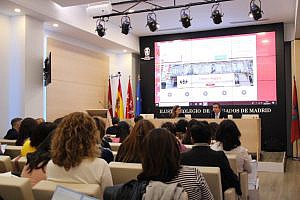 El Colegio de Abogados de Madrid acoge el VIII Meeting de Abogados Extranjeristas