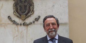 Luis Albo Aguirre, elegido decano del Colegio de Abogados de Oviedo