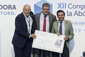 Lawint y Emérita Legal, ganadoras del I Premio Startups Abogacía