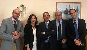 El Colegio de Abogados de Granada nombra nuevas delegadas en Baza y en Huéscar