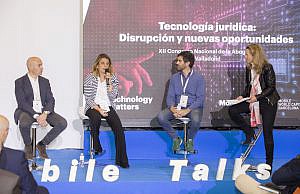 Mobile Talks: La tecnología, entre la disrupción y las nuevas oportunidades para la Abogacía