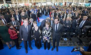 Victoria Ortega exige en el Congreso de Valladolid “que se cuente con la Abogacía en la elaboración de las leyes”