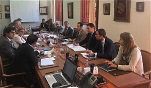 El Colegio de Abogados de Granada reclama a la Junta la devolución de más de 1,9 millones de euros de Justicia Gratuita
