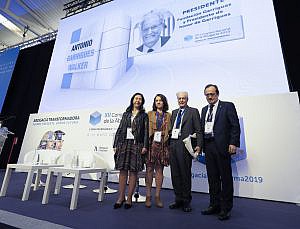 Garrigues, Vidal y Torrecillas analizaron los retos de la Abogacía para el futuro