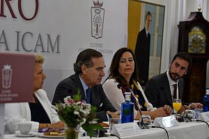 La Abogacía madrileña rinde un homenaje especial a las víctimas del terrorismo