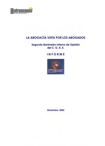 II BARÓMETRO INTERNO (2005)