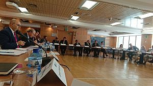 Encuentro con la Comisión Europea en Madrid sobre el Estado de Derecho