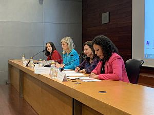El Colegio de Abogados de Valencia acoge el II Congreso de la Federación Valenciana de la Abogacía Joven