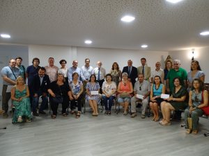 ICALI destina a cinco asociaciones el 0,7% del presupuesto colegial del primer semestre