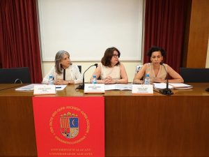 El Colegio de Abogados de Alicante celebra el curso “Cuestiones actuales de Derecho de Trabajo”
