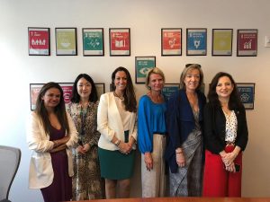 La Abogacía Española consolida alianzas con el sector legal en Nueva York