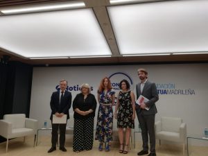 La Jornada “Tolerancia Cero contra la Violencia de Género” aborda la seguridad de las víctimas y menores