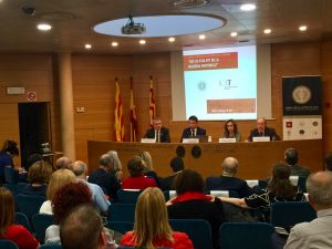 La Abogacía Catalana colabora en la elaboración de una Ley integral de Memoria Histórica