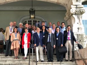 Inauguración del curso de verano ‘Abogacía y Justicia en la Sociedad Actual’ de la UIMP
