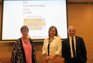 Cristina Gallach, Alta Comisionada para la Agenda 2030: 