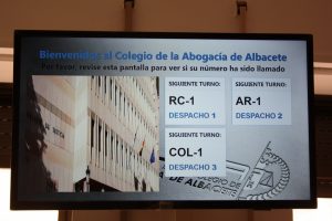 El Colegio de la Abogacía de Albacete apuesta por la innovación tecnológica para una mejor atención a profesionales y usuarios