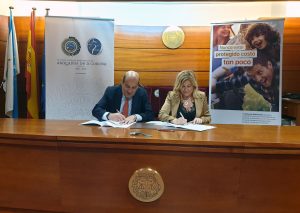 Convenio de colaboración entre el Colegio de Abogados de A Coruña y Nationale-Nederlanden