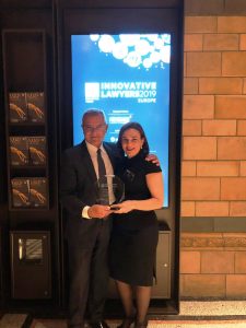 Rafael Bonmatí y Carmen Pérez Andújar