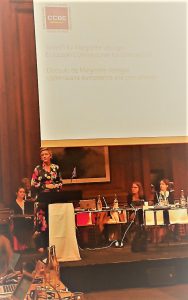 Comité Permanente de la Abogacía Europea en Copenhague